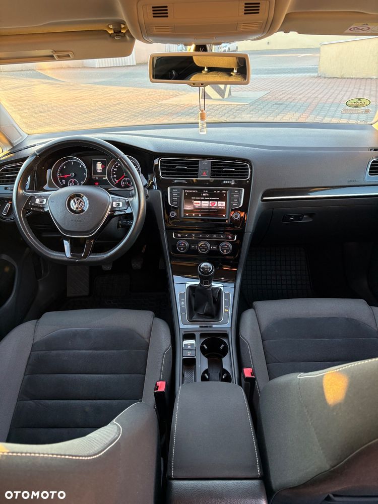 Volkswagen Golf 2.0 TDI BMT Highline - 22