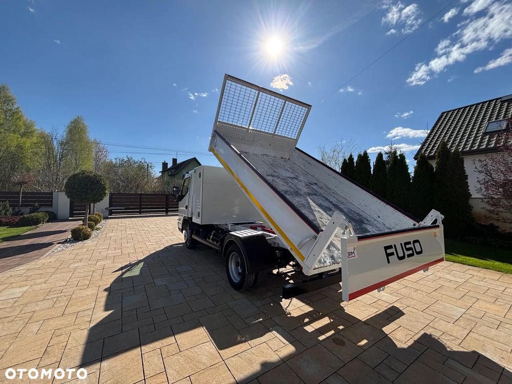 Mitsubishi CANTER FUSO 3516 - 8