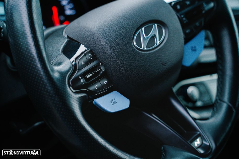 Hyundai i30 N 2.0 T-GDi Performance Pack - 19