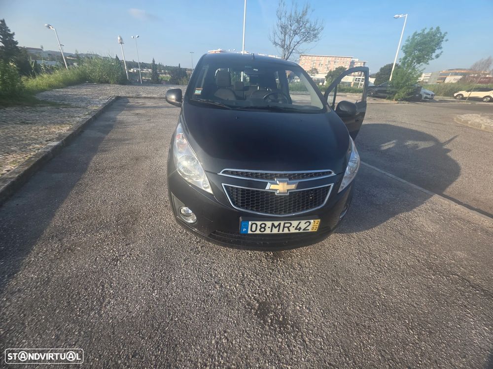 Chevrolet Spark 1.0 LT - 1
