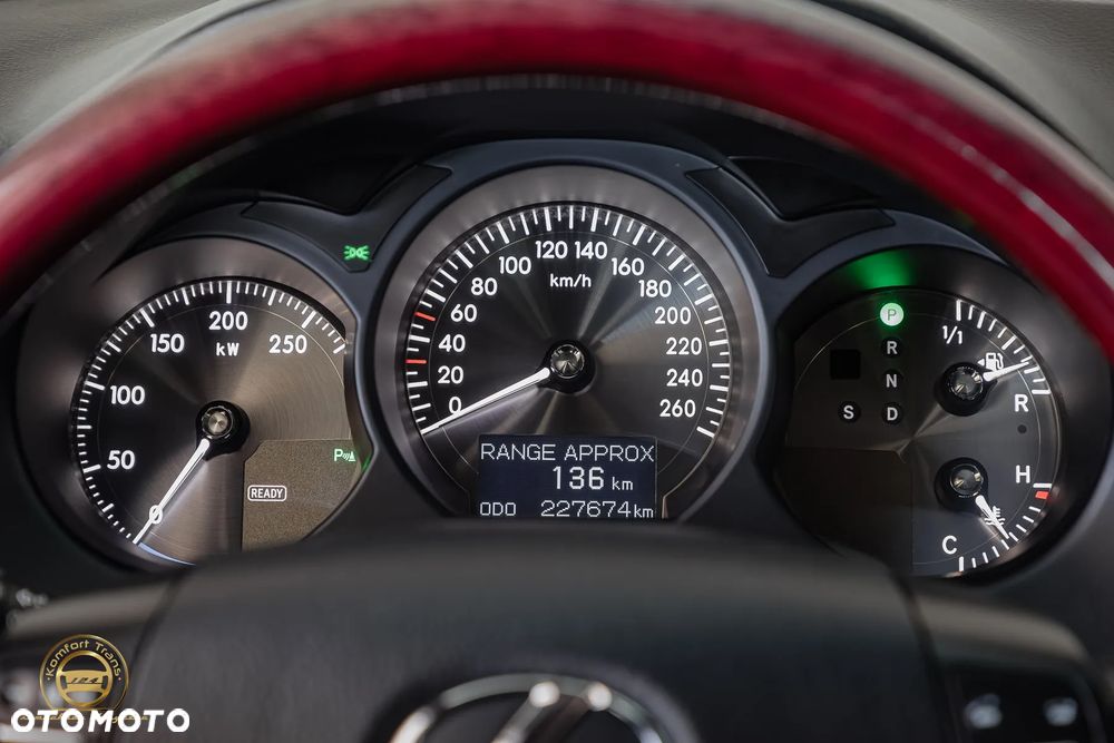 Lexus GS - 19