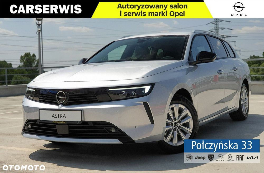 Opel Astra - 1