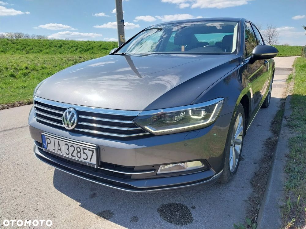 Volkswagen Passat 2.0 TDI BMT Highline DSG - 1