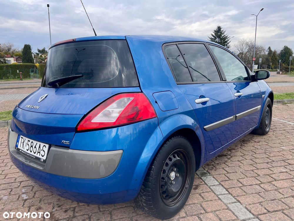 Renault Megane 2.0 Luxe Dynamique - 7