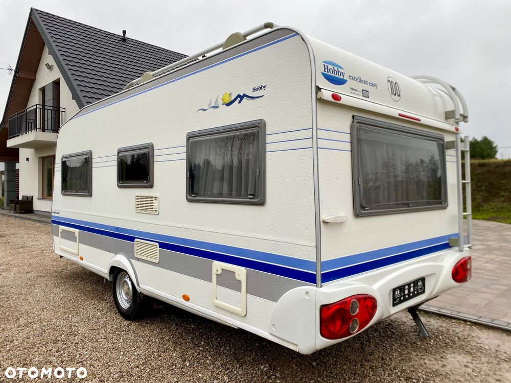 Hobby Excellent 495 - 4