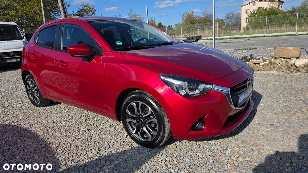 Mazda 2 SKYACTIV-G 90 Exclusive-Line - 9