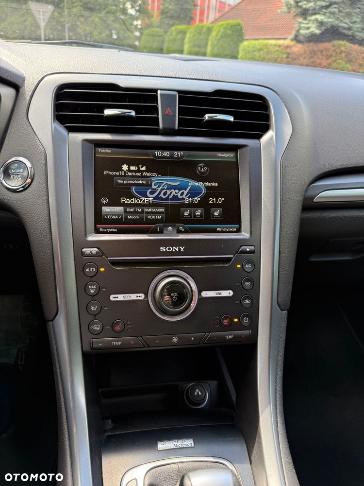 Ford Mondeo 2.0 TDCi Titanium PowerShift - 18