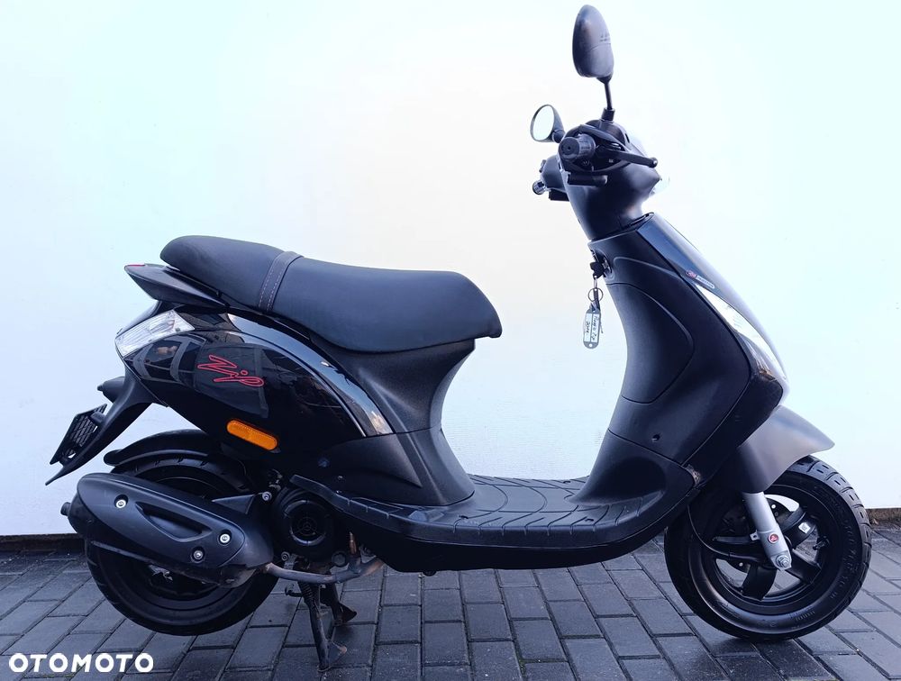 Piaggio ZIP - 7