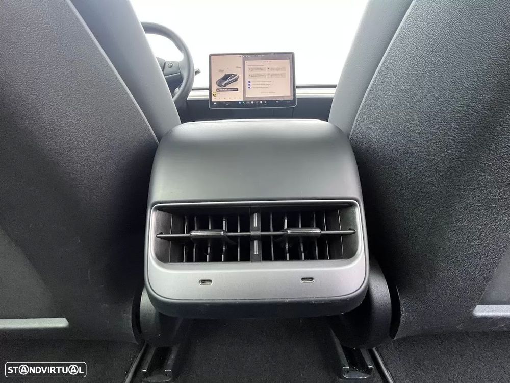 Tesla Model 3 Long Range Tração Traseira - 28