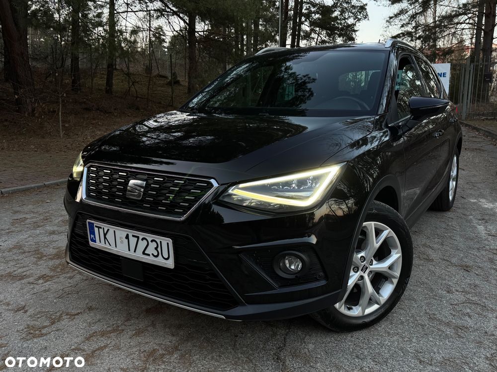 Seat Arona 1.6 TDI XCELLENCE - 9