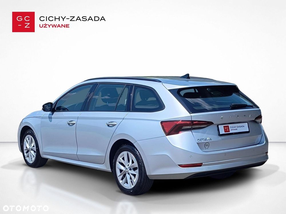 Skoda Octavia - 3
