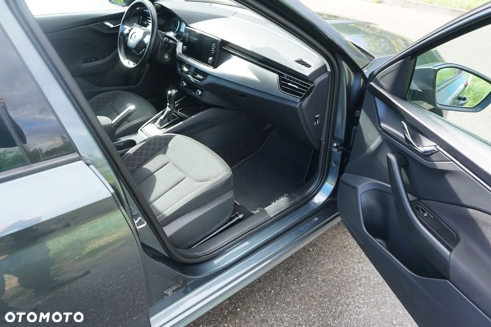 Skoda Kamiq 1.0 TSI Ambition DSG - 31