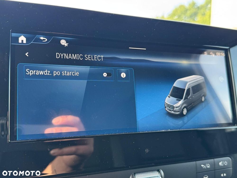 Mercedes-Benz eSprinter eSprinter 320 Izoterma - 31