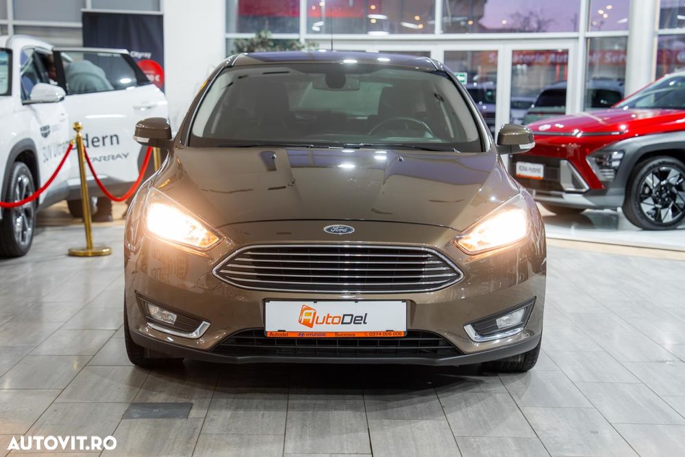 Ford Focus 1.0 EcoBoost Start Stop Trend - 5