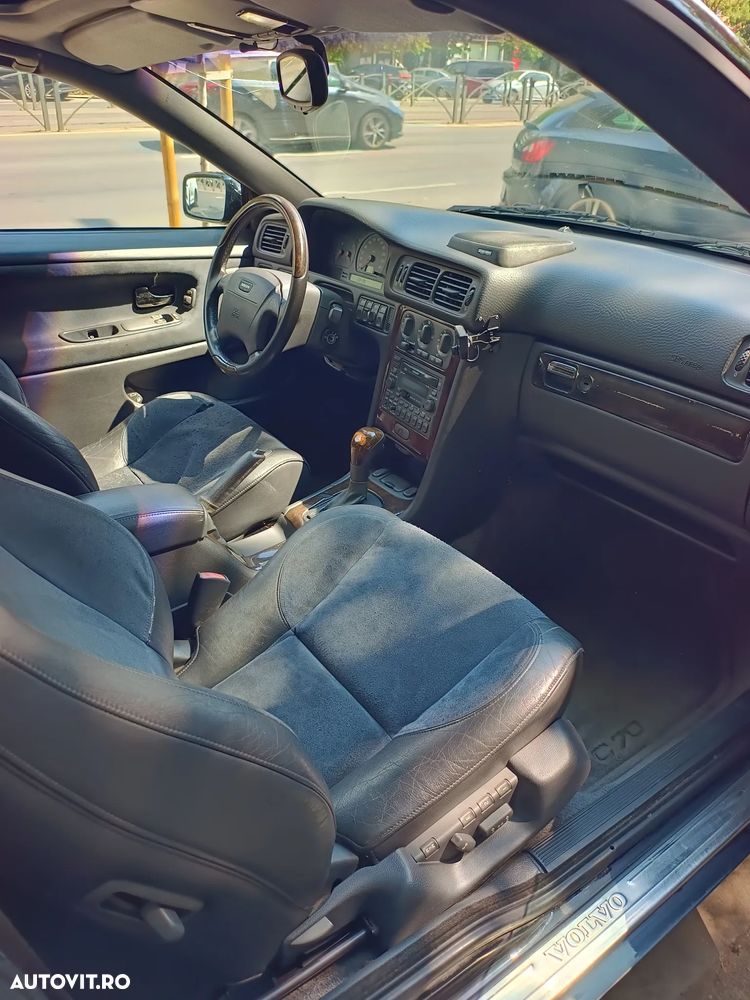 Volvo C70 - 24