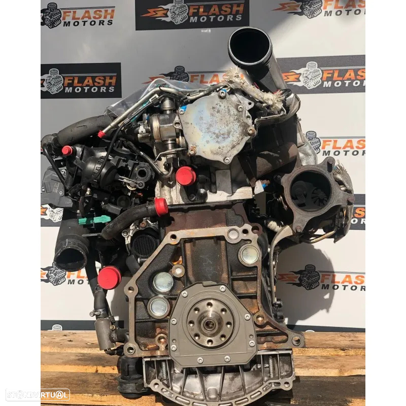 *Redução* Motor CDA VOLKSWAGEN 1,8L 160 CV - 4