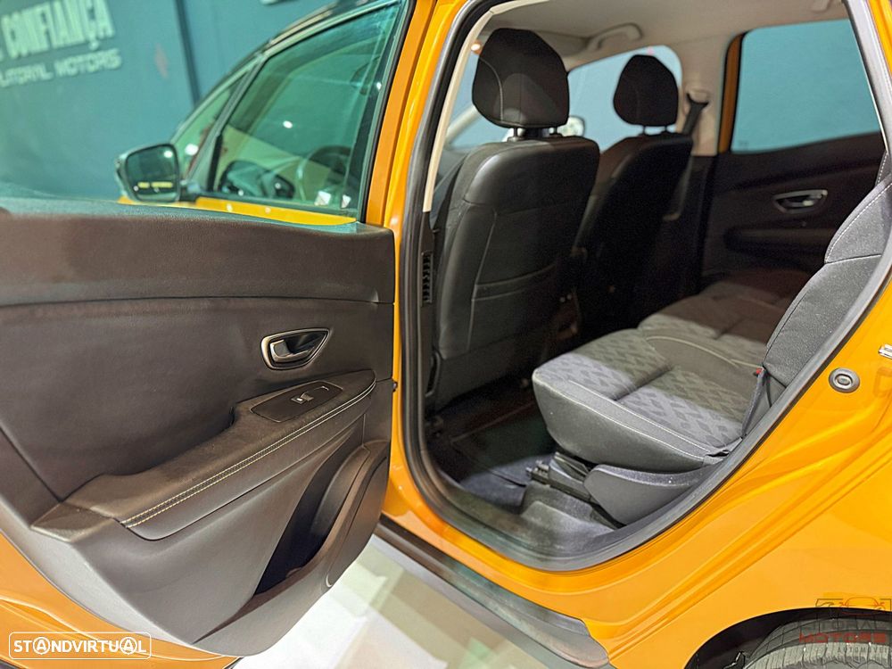 Renault Scénic 1.3 TCe Limited - 15