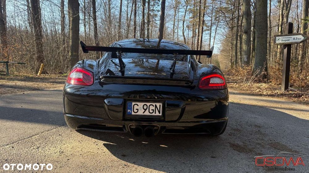Porsche Cayman - 4