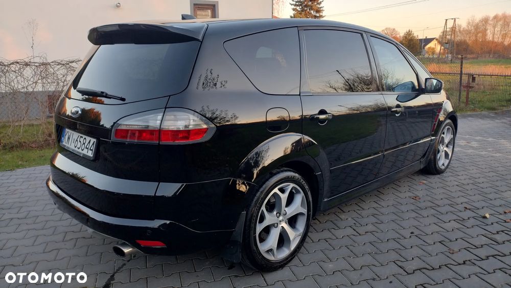 Ford S-Max - 2