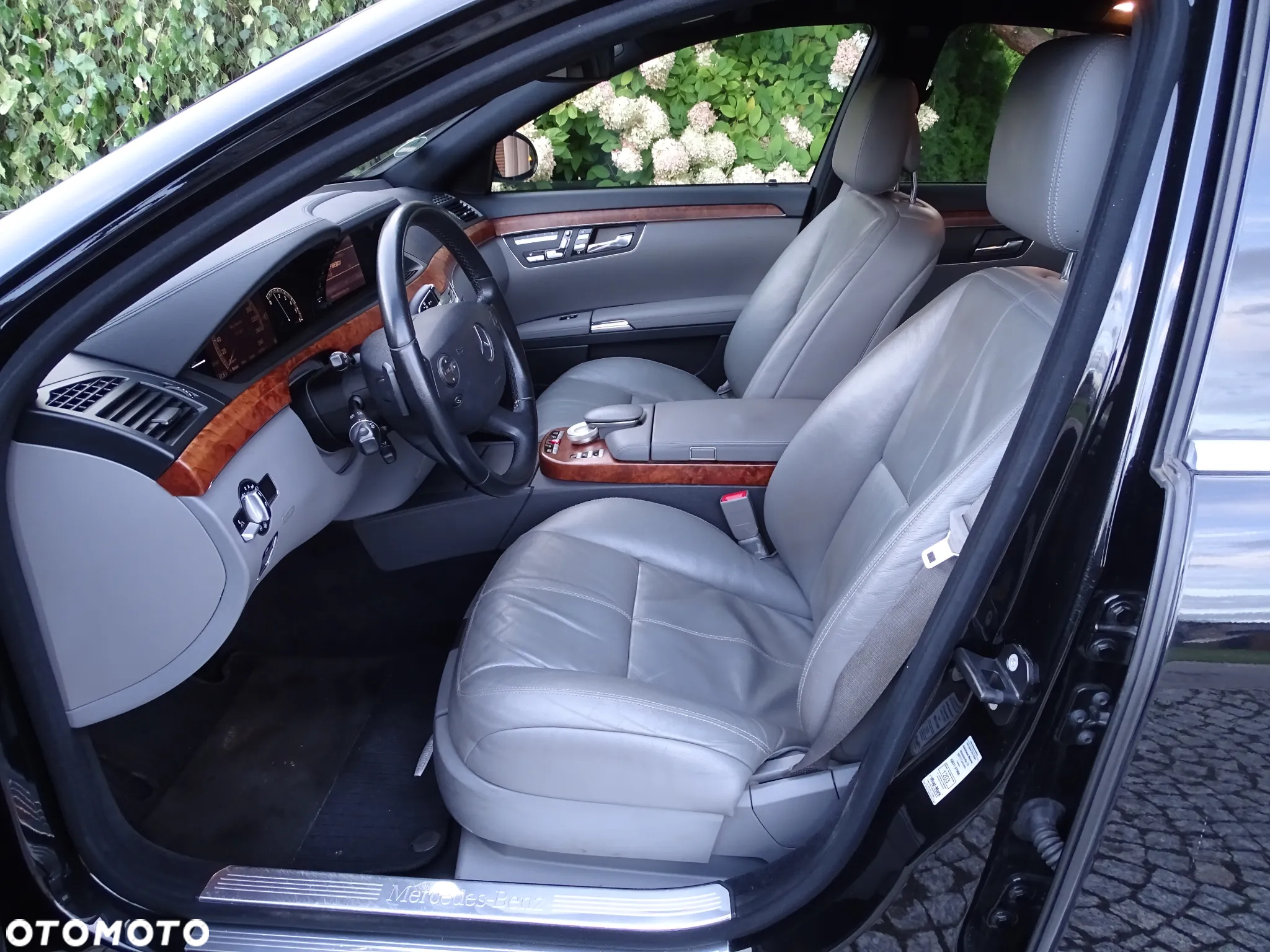 Mercedes-Benz Klasa S 320 CDI DPF 7G-TRONIC - 20