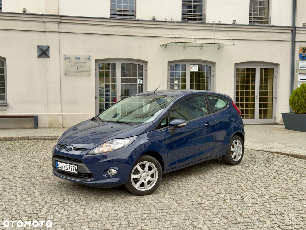 Ford Fiesta 1.25 Titanium - 1
