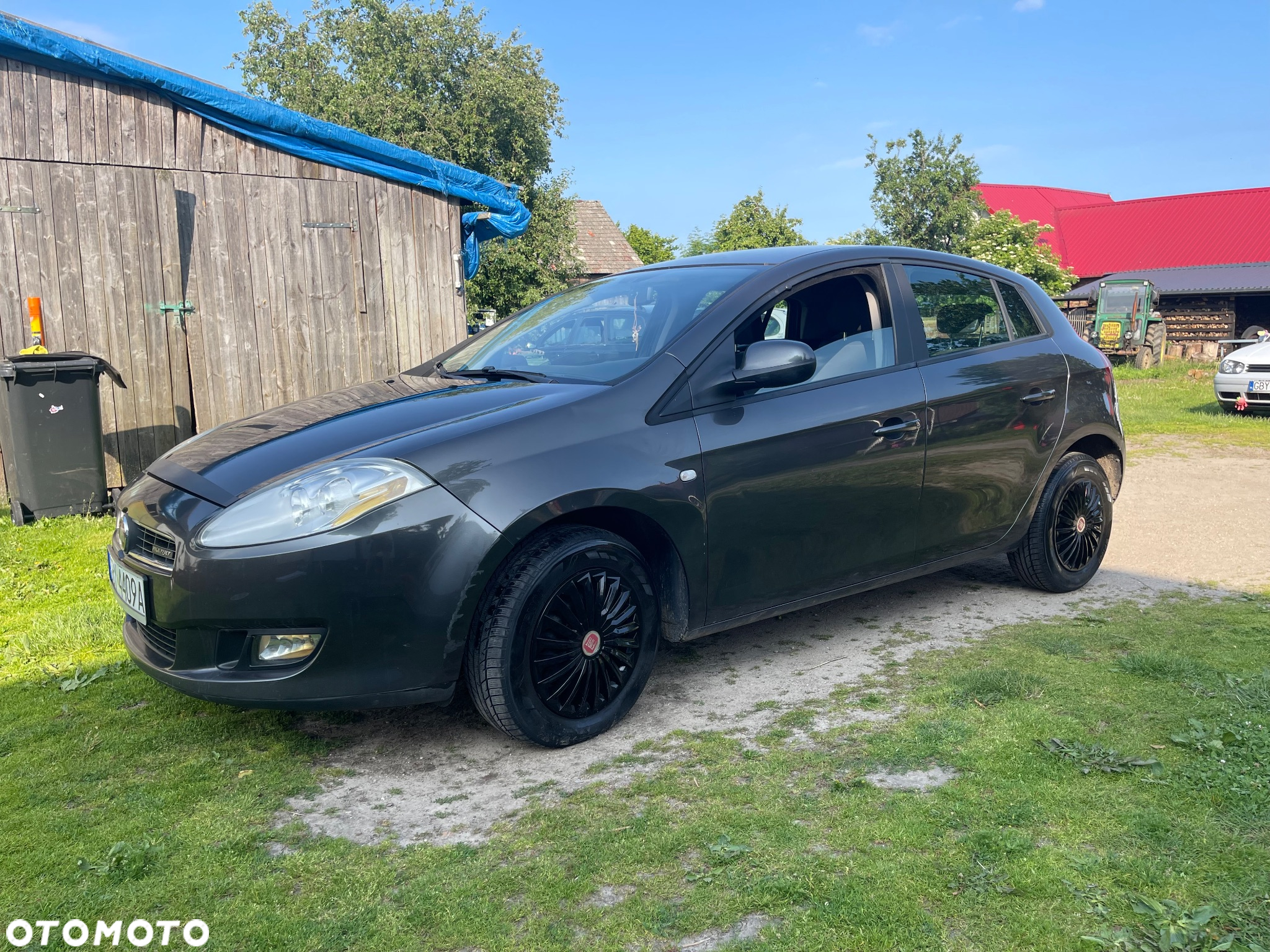 Fiat Bravo 1.9 Multijet Dynamic - 2