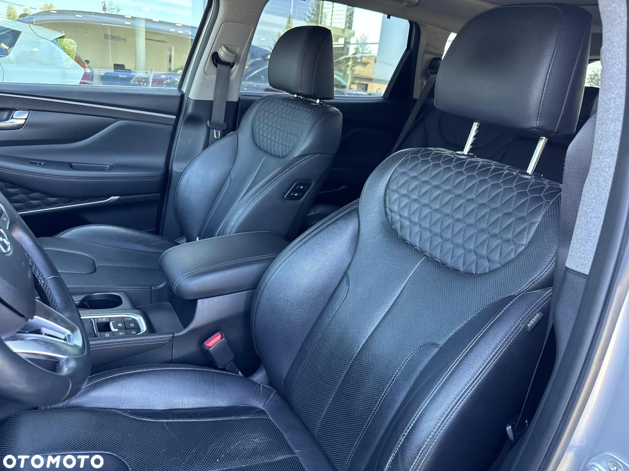 Hyundai Santa Fe 2.0 CRDi Platinum 4WD - 12