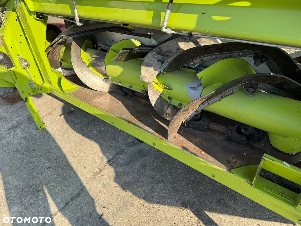 Claas corio 875  fc  geringhoff   capello ładna  krajowa - 19