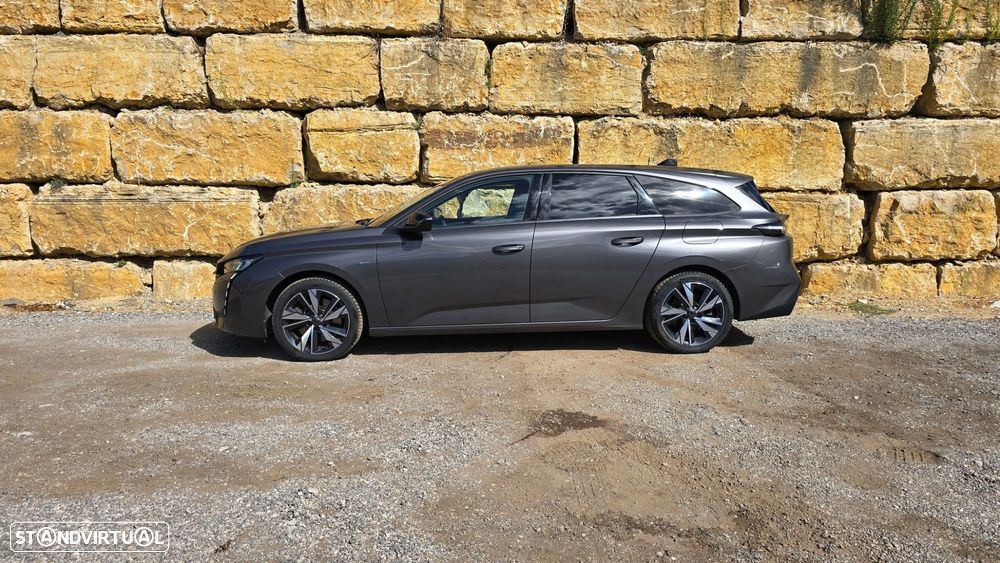 Peugeot 308 SW - 3