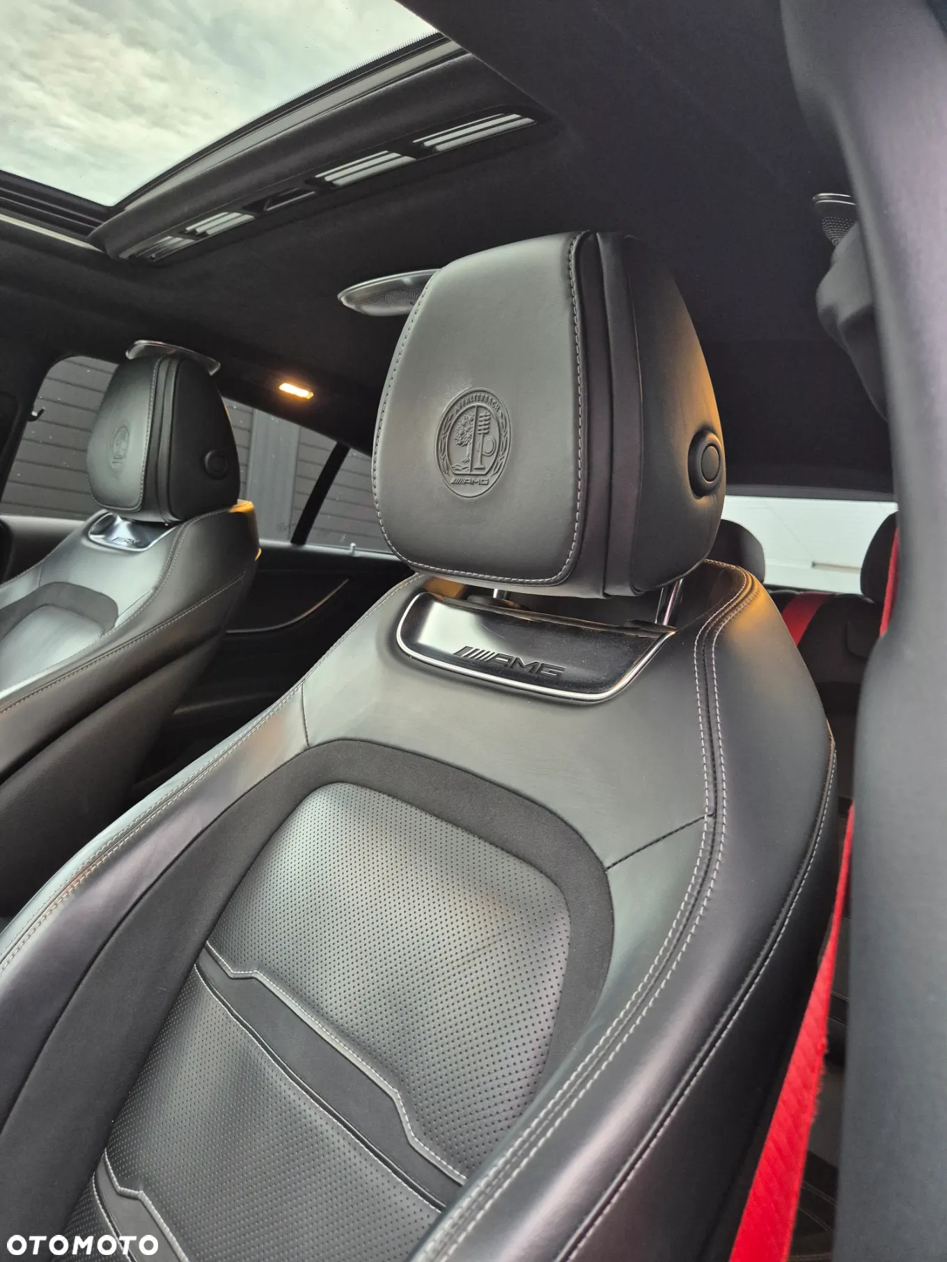 Mercedes-Benz AMG GT 63 S 4-Matic+ - 27