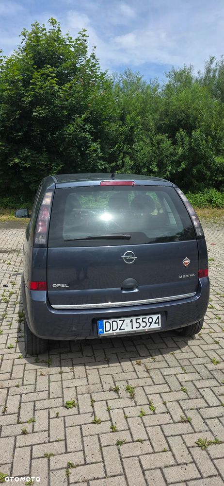 Opel Meriva 1.4 - 2