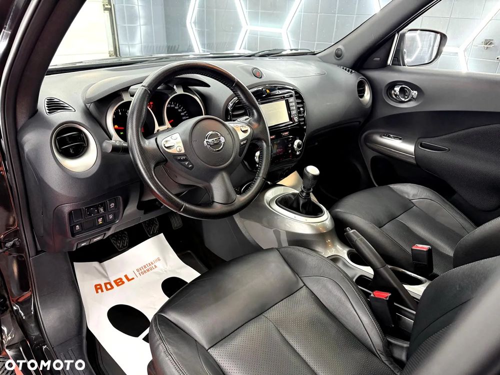 Nissan Juke 1.6 DIG-T Tekna EU6 - 22