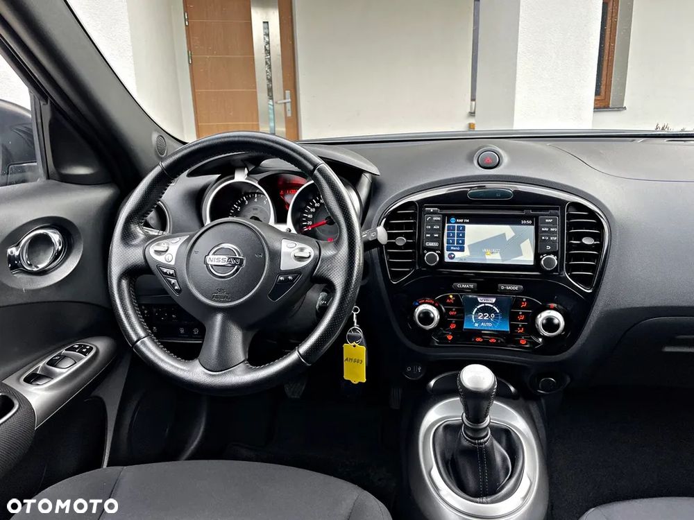 Nissan Juke 1.2 DIG-T N-Connecta EU6 - 22
