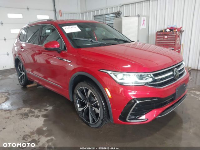 Volkswagen Tiguan 2.0 TSI OPF 4MOTION DSG R-Line - 2