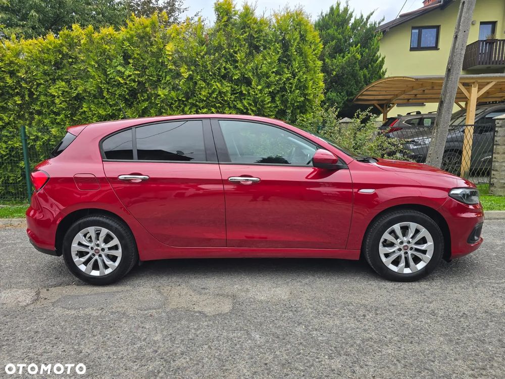 Fiat Tipo 1.4 T-Jet Lounge - 14