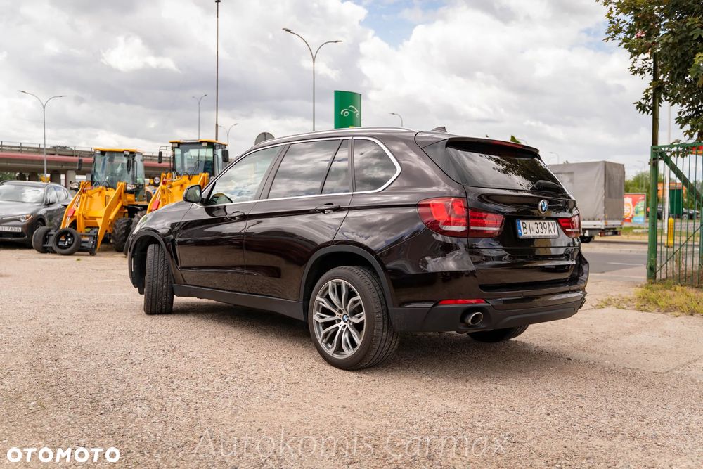 BMW X5 xDrive25d - 11