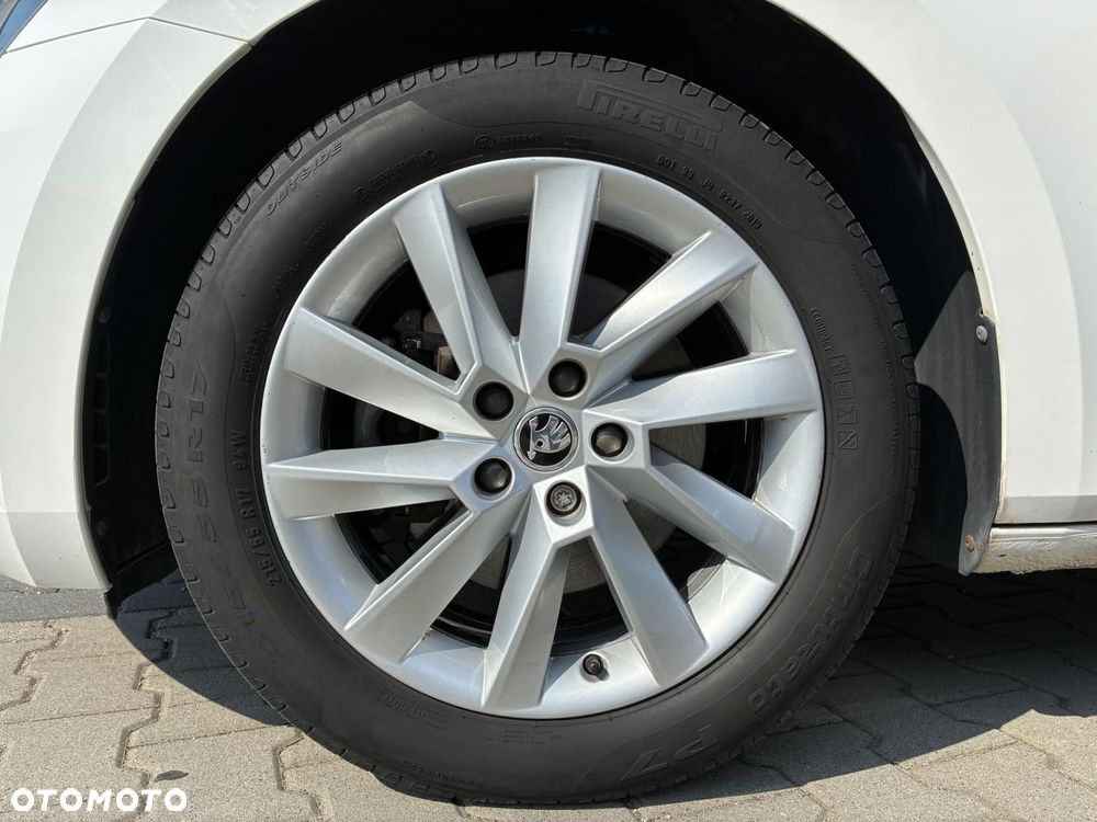 Skoda Superb - 8