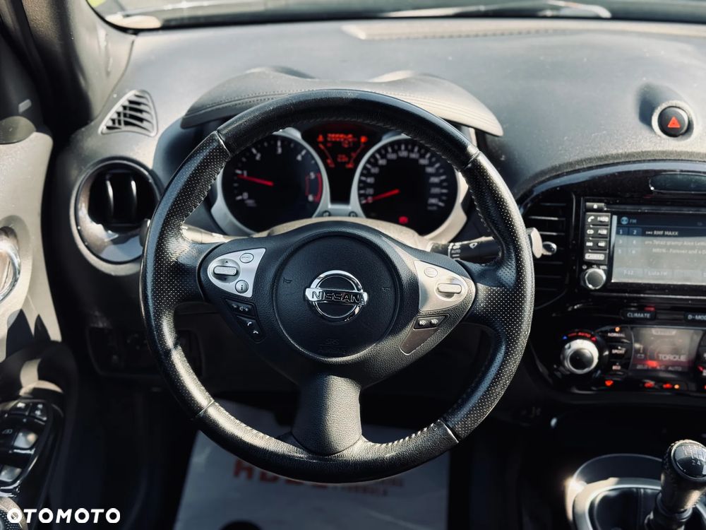 Nissan Juke 1.5 dCi Dynamic Edition EU6 - 21