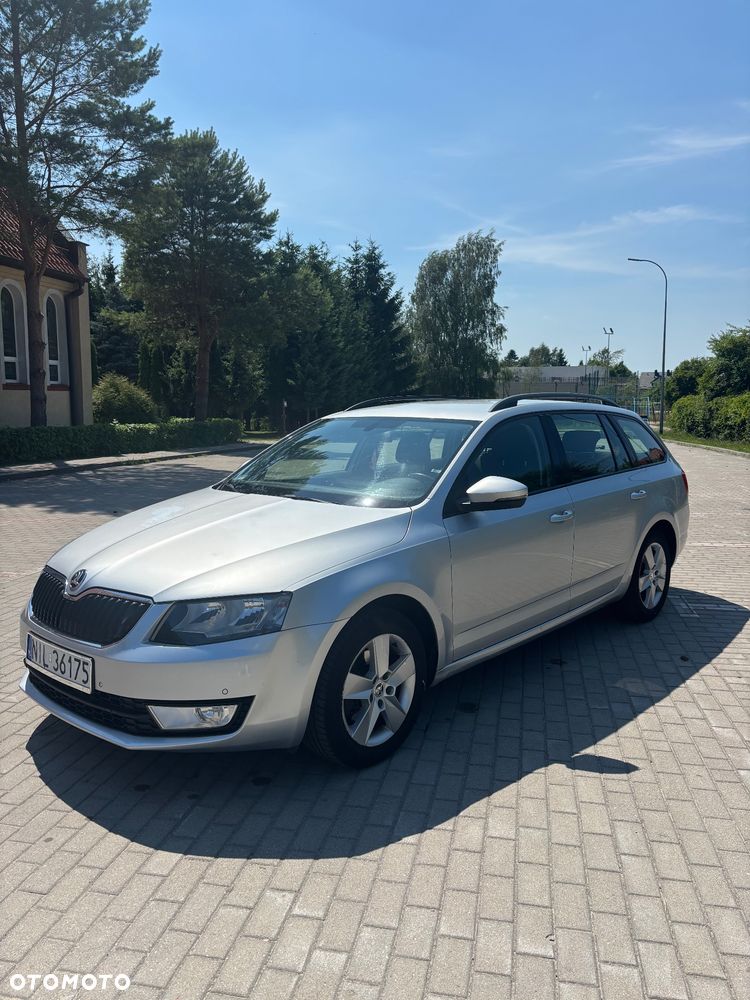 Skoda Octavia 1.4 TSI Ambition - 6