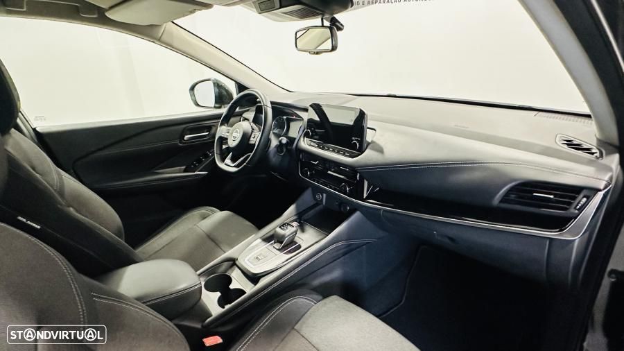 Nissan Qashqai 1.3 DIG-T N-Connecta LED Xtronic - 9