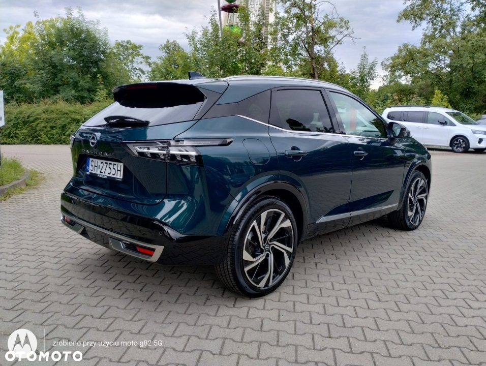 Nissan Qashqai - 5