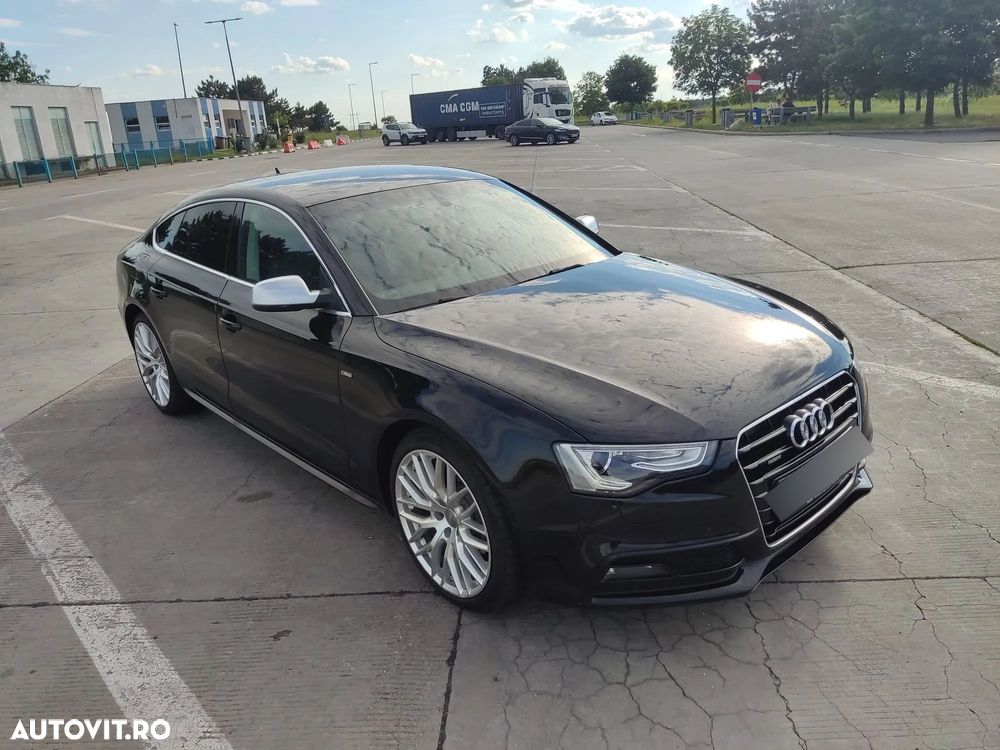 Audi A5 Sportback 2.0 TDI quattro - 3
