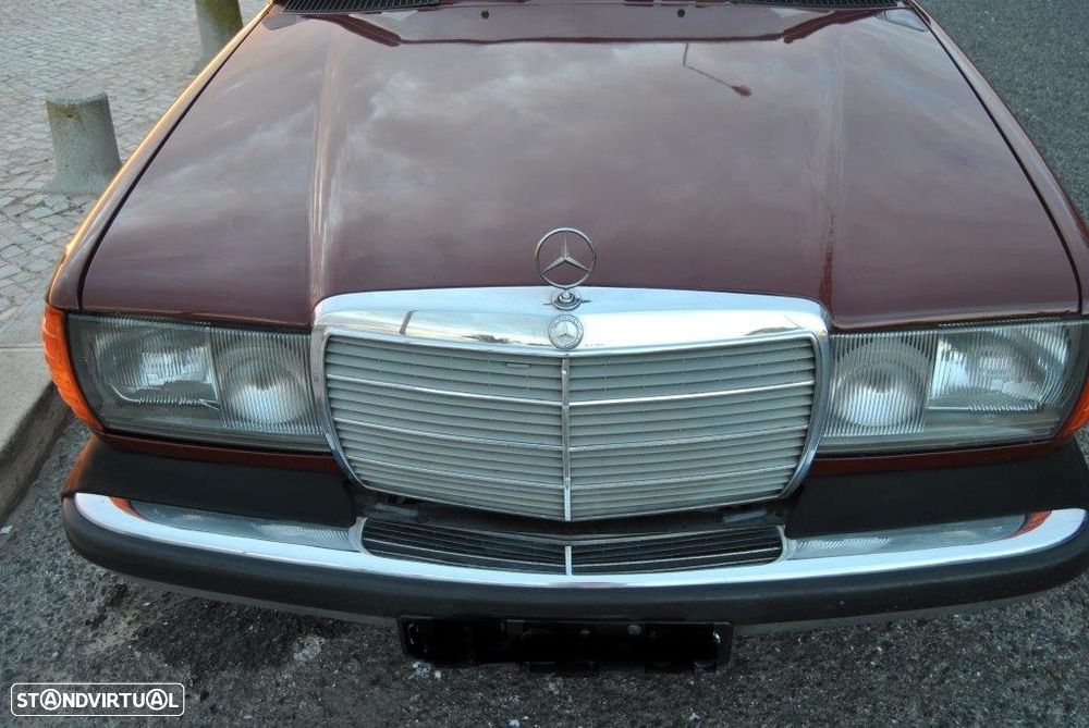 Mercedes-Benz W123 (1976-1986) - 4