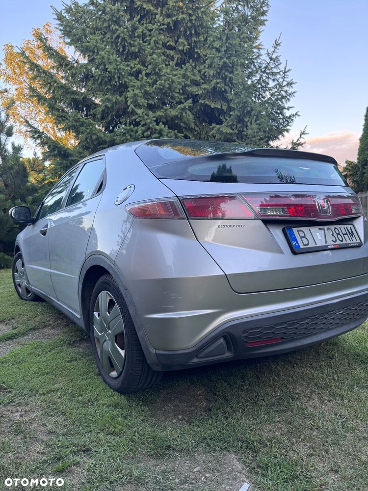 Honda Civic 1.4 Base - 3