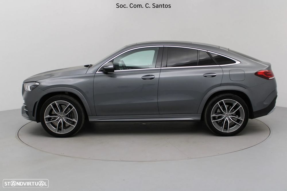Mercedes-Benz GLE 350 de Coupé 4Matic - 8