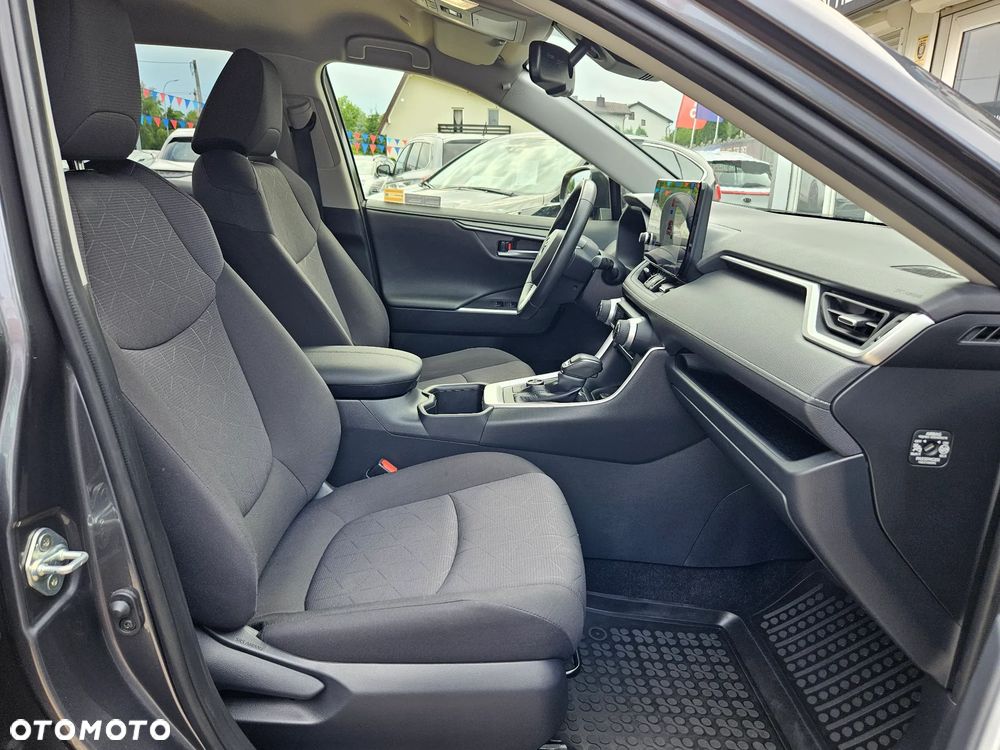 Toyota RAV4 2.5 Hybrid Selection 4x4 - 22