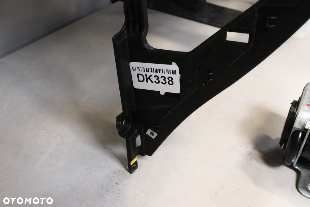 Deska Konsola Hyundai i20 III (14-) AIRBAG PASY ORYGINAŁ - 9