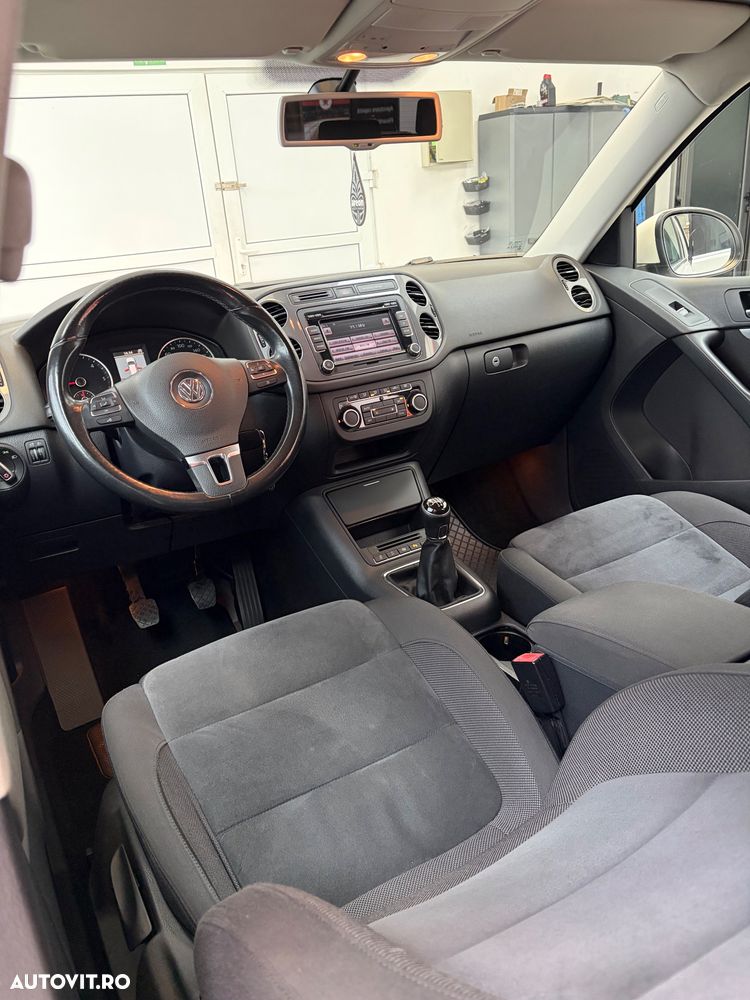 VOLKSWAGEN Tiguan 2012 — imagine 5