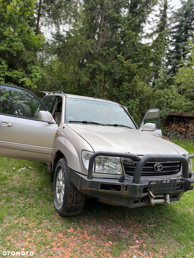 Toyota Land Cruiser 4.2 TD - 16