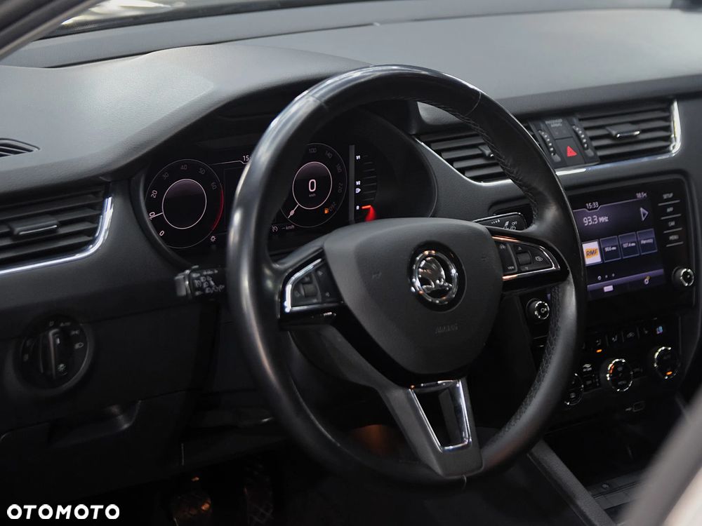 Skoda Octavia 1.5 TSI ACT Style - 18